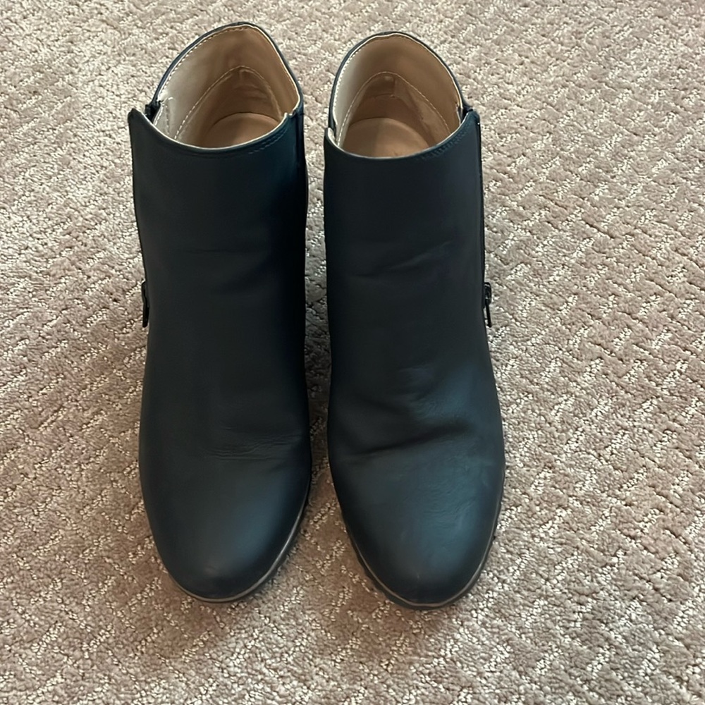SOUL naturalizer wedge boot